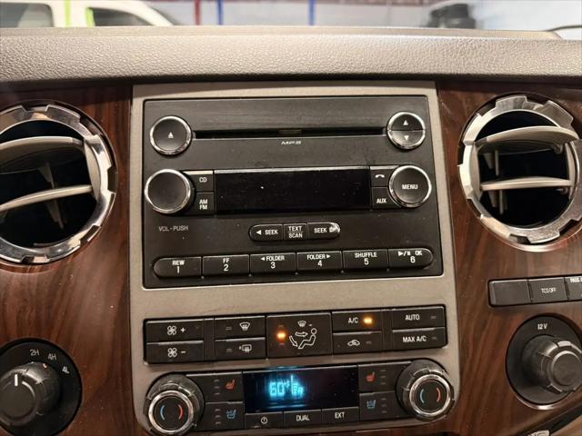 2012 Ford F-350 LARIAT