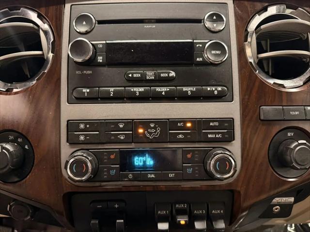 2012 Ford F-350 LARIAT
