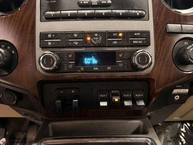 2012 Ford F-350 LARIAT