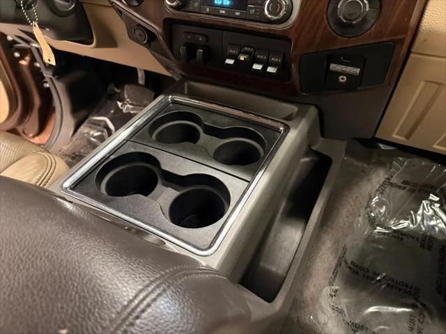 2012 Ford F-350 LARIAT
