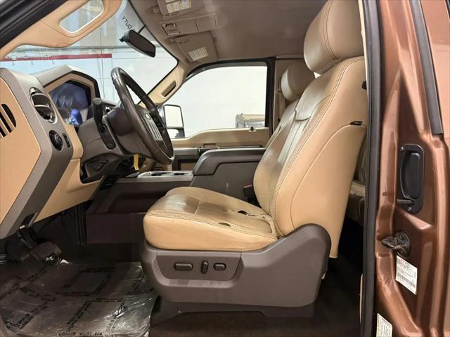 2012 Ford F-350 LARIAT