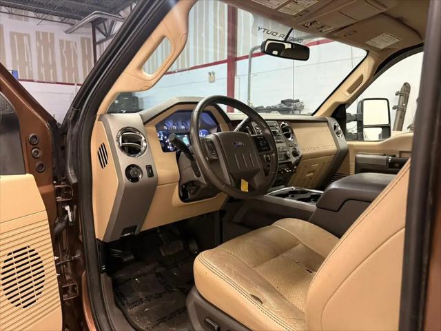 2012 Ford F-350 LARIAT