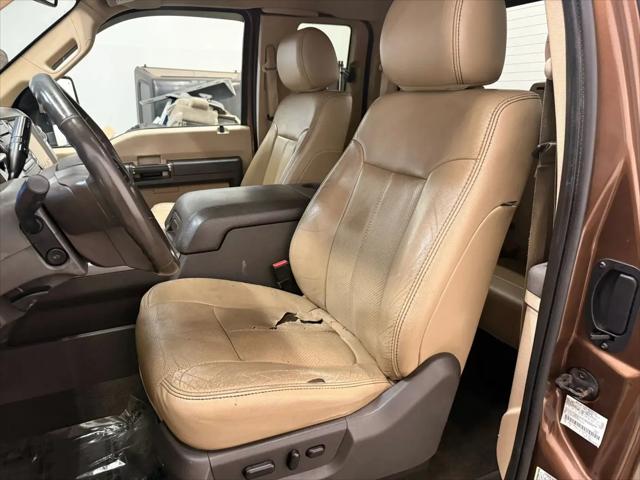 2012 Ford F-350 LARIAT