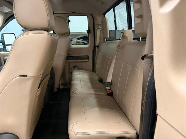 2012 Ford F-350 LARIAT