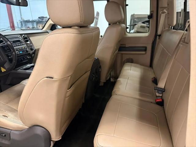 2012 Ford F-350 LARIAT