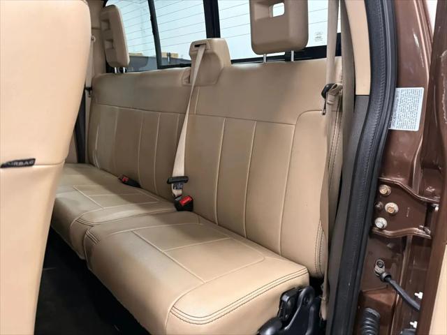2012 Ford F-350 LARIAT