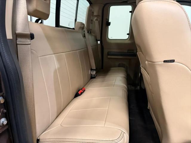 2012 Ford F-350 LARIAT