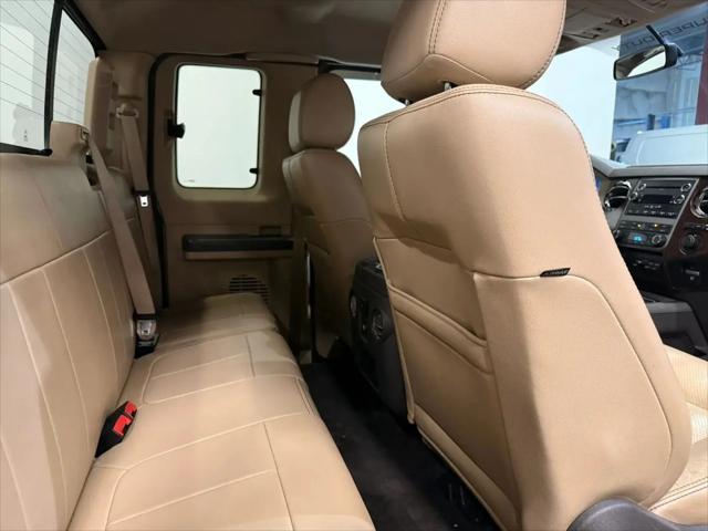 2012 Ford F-350 LARIAT