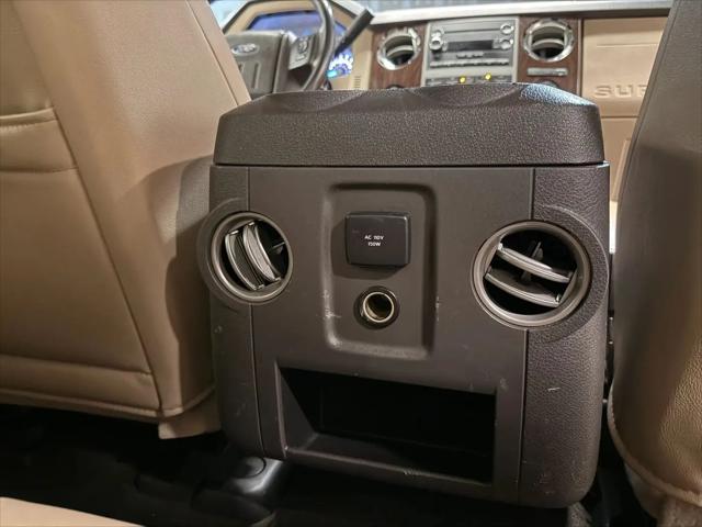 2012 Ford F-350 LARIAT