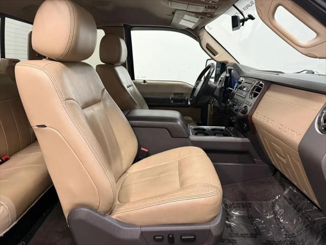 2012 Ford F-350 LARIAT