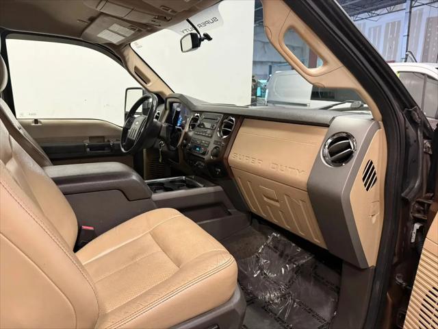 2012 Ford F-350 LARIAT
