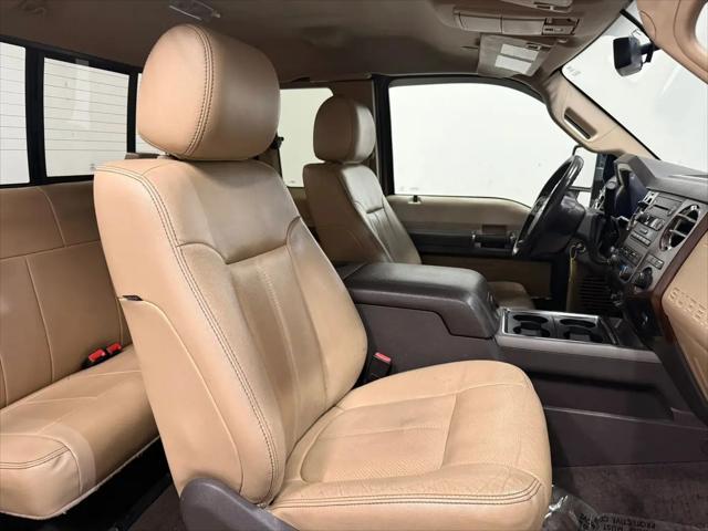 2012 Ford F-350 LARIAT