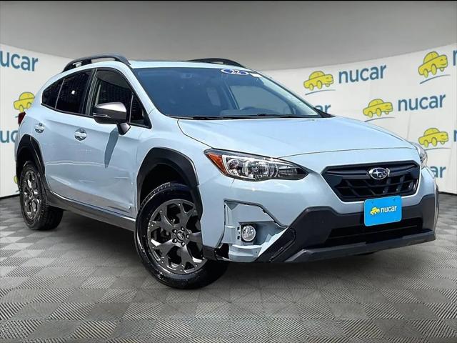 2022 Subaru Crosstrek Sport for sale in Norwood, MA