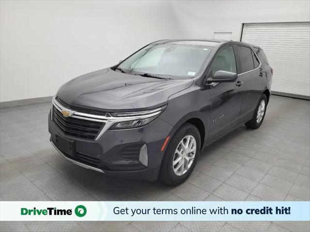 2022 Chevrolet Equinox FWD LT for sale in Raleigh, NC