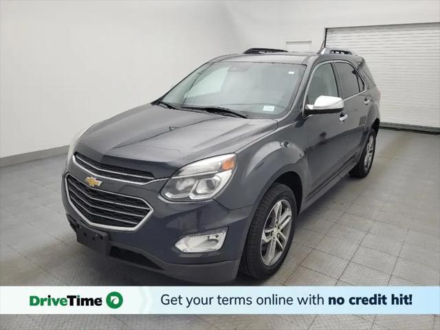 2017 Chevrolet Equinox Premier for sale in Raleigh, NC