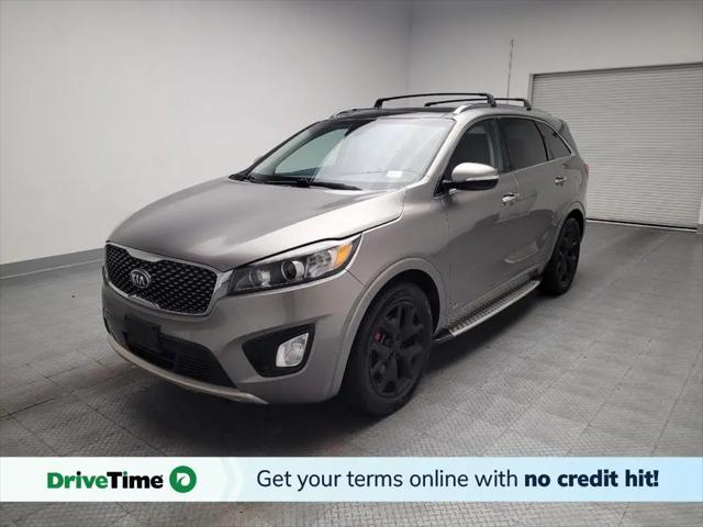 2017 Kia Sorento 3.3L SX for sale in EL CAJON, CA