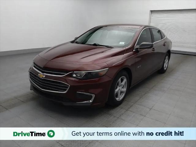 2016 Chevrolet Malibu LS for sale in Jacksonville, FL