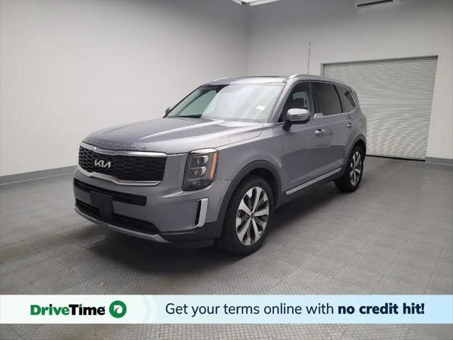 2022 Kia Telluride EX for sale in Fresno, CA
