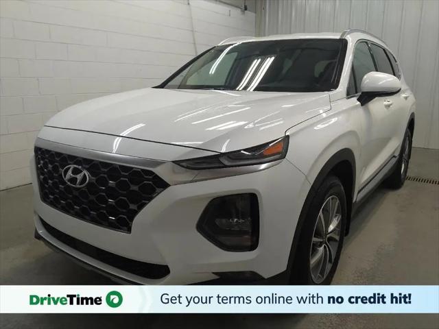 2020 Hyundai Santa Fe SEL for sale near Fairfield, OH
