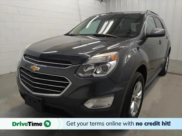 2017 Chevrolet Equinox for sale near Fairfield, OH