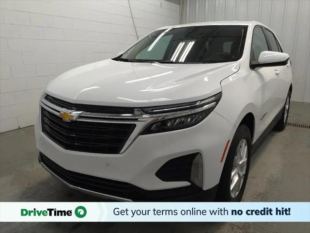 2023 Chevrolet Equinox AWD 2FL for sale in Fairfield, OH