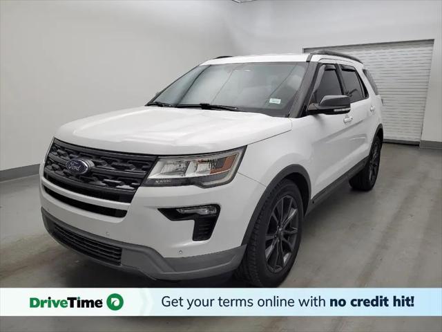 2018 Ford Explorer XLT for sale in Fairfield, OH