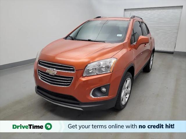 2016 Chevrolet Trax for sale near Fairfield, OH