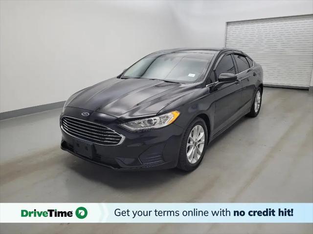 2019 Ford Fusion SE for sale near Fairfield, OH