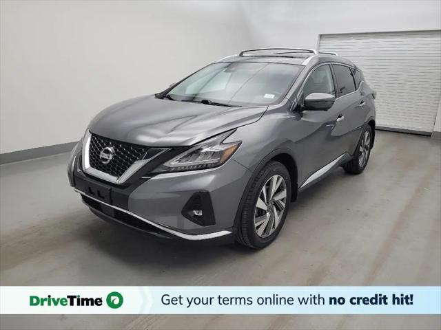 2019 Nissan Murano SL for sale near Miamisburg, OH