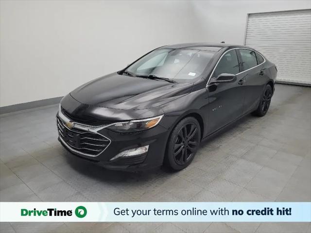 2021 Chevrolet Malibu FWD LT for sale near Miamisburg, OH