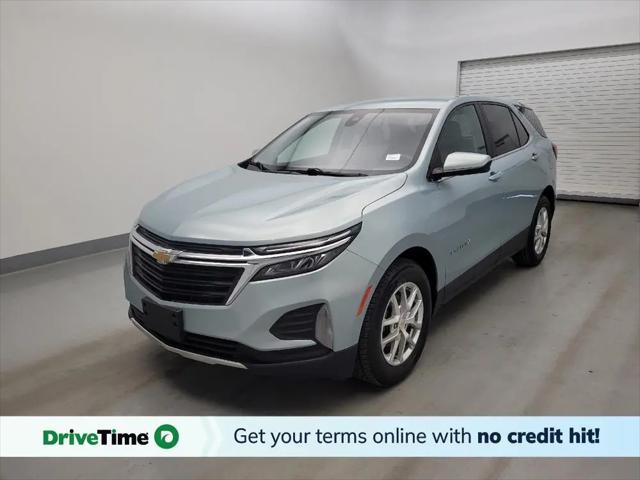 2022 Chevrolet Equinox FWD LT for sale in Miamisburg, OH