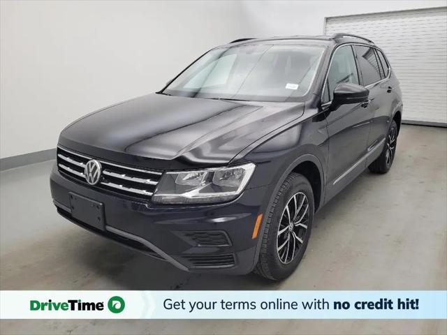 2021 Volkswagen Tiguan 2.0T SEL for sale near Miamisburg, OH