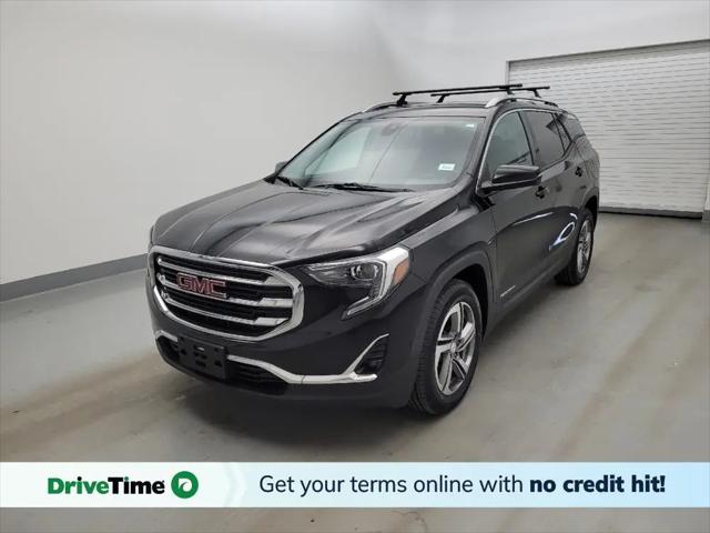 2018 GMC Terrain SLT for sale near Columbus, OH