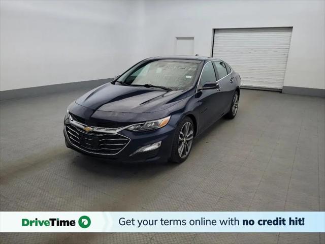 2019 Chevrolet Malibu Premier for sale in Laurel, MD