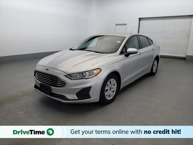 2019 Ford Fusion S for sale in Laurel, MD