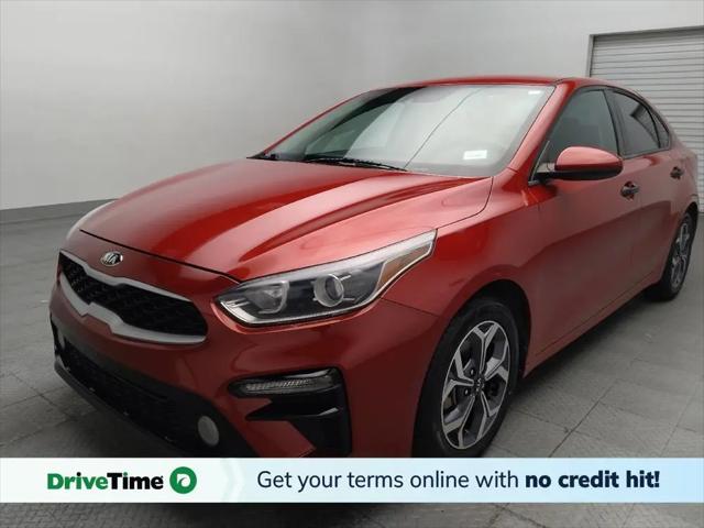 2019 Kia Forte LXS for sale in Fort Worth, TX