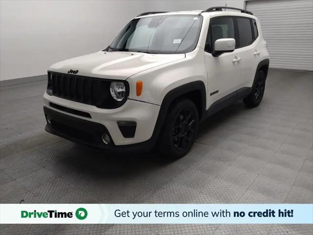 2020 Jeep Renegade Altitude FWD for sale in North Plano, TX