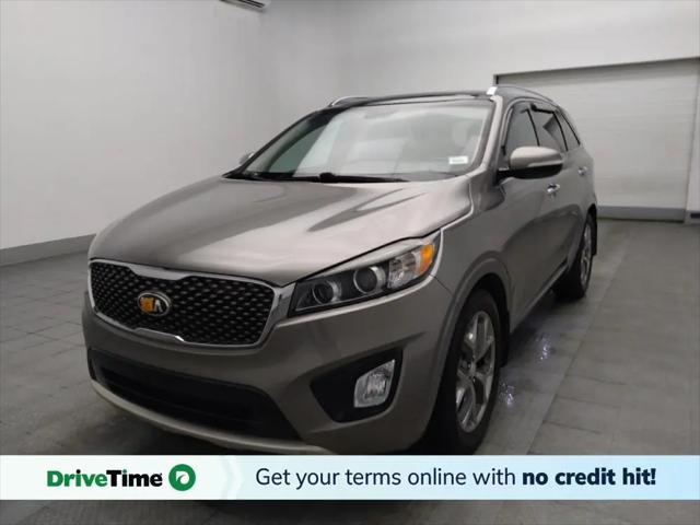 2018 Kia Sorento 3.3L SX for sale in Birmingham, AL