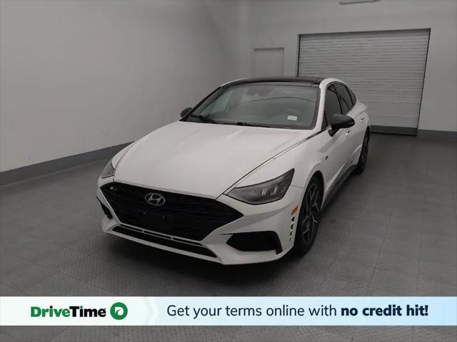 2022 Hyundai Sonata N Line for sale in Gladstone, MO