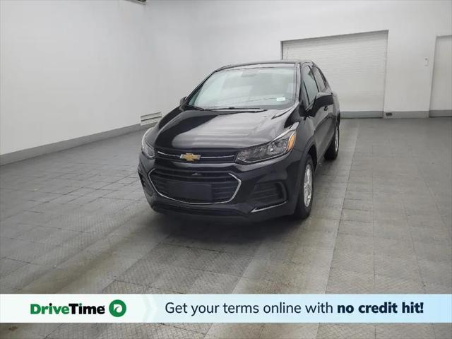 2021 Chevrolet Trax FWD LS for sale in Conyers, GA