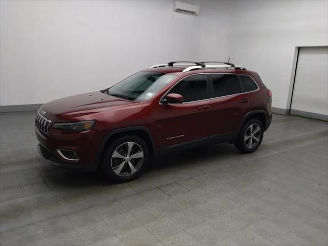 2020 Jeep Cherokee Limited FWD for sale in Conyers, GA