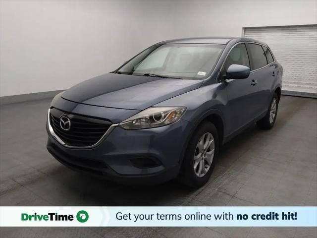 2014 Mazda CX-9 Touring for sale in Pensacola, FL