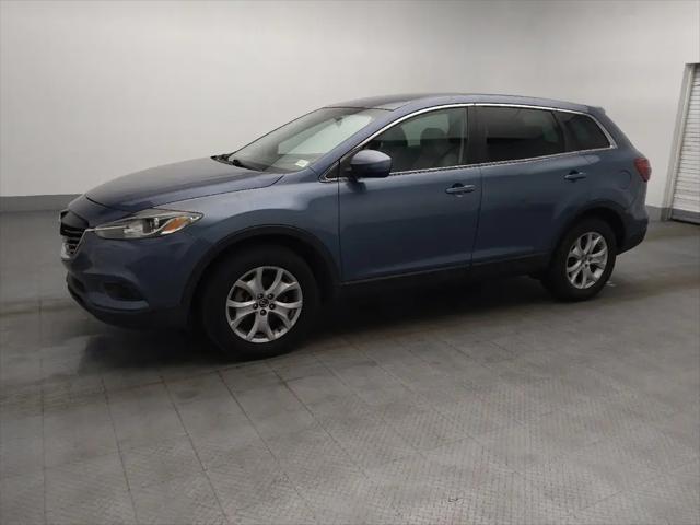 2014 Mazda CX-9 Touring