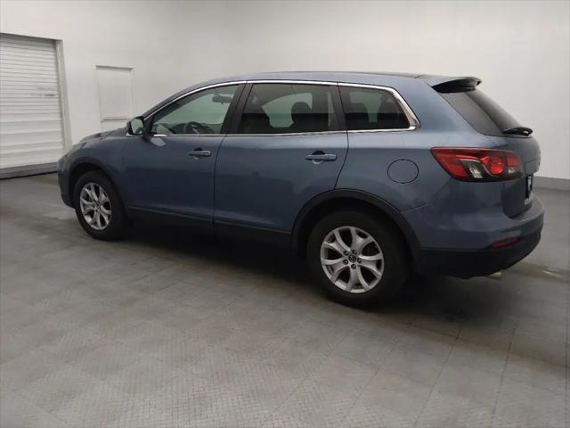 2014 Mazda CX-9 Touring