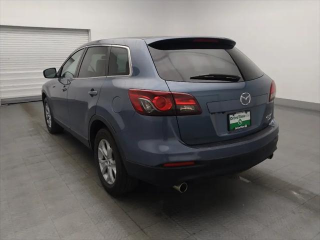 2014 Mazda CX-9 Touring
