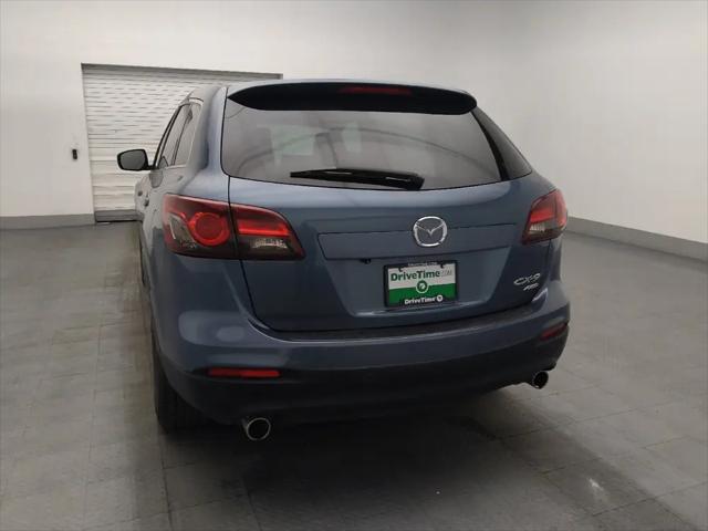 2014 Mazda CX-9 Touring