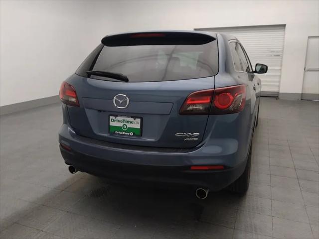 2014 Mazda CX-9 Touring