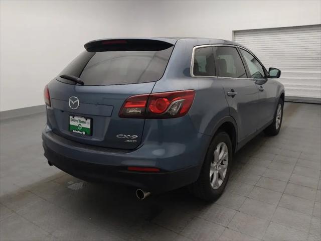 2014 Mazda CX-9 Touring