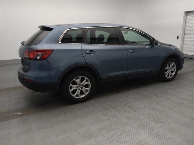 2014 Mazda CX-9 Touring