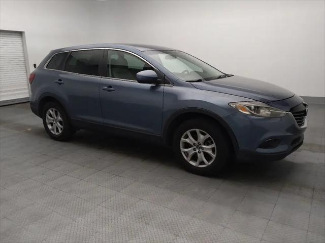 2014 Mazda CX-9 Touring